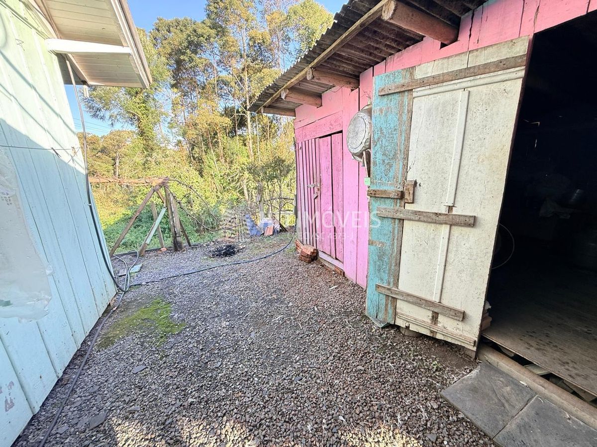 Casa - barragem sul - ituporanga - sc