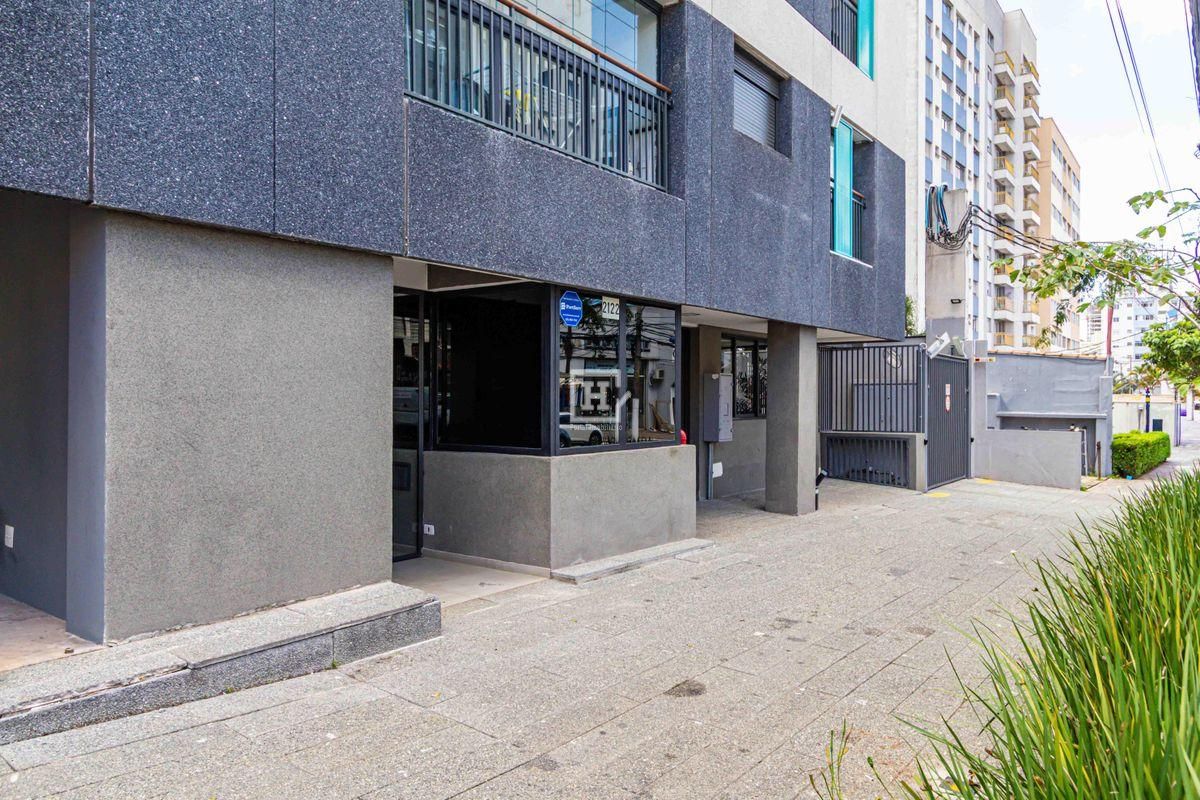 Flat/Loft/Estúdio com 1 quarto, Vila Anglo Brasileira - São Paulo