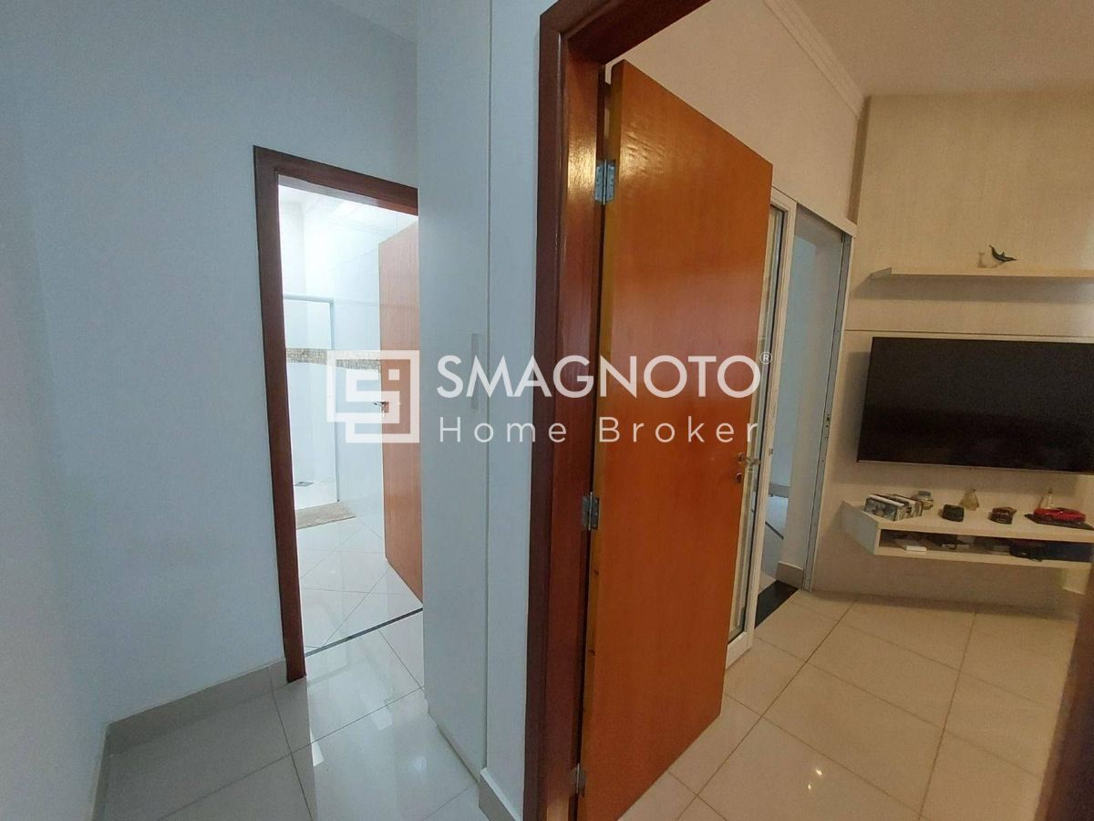 Casa com 3 dormitórios à venda, 190 m² por R$ 948.000,00 - Nova Piracicaba - Piracicaba/SP