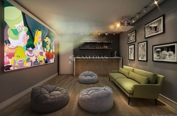 Apartamento, 2 quartos, 43 m² - Foto 12