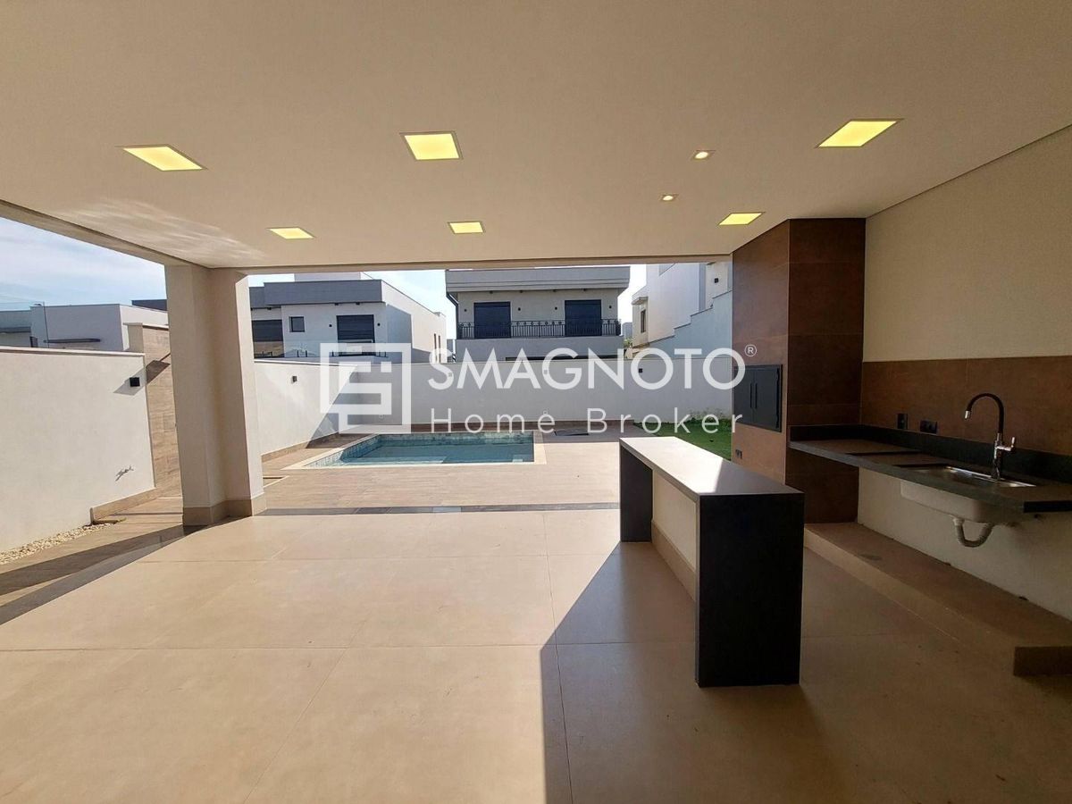 Sobrado com 3 dormitórios à venda, 253 m² por R$ 2.050.000 - Condominio Residencial Reserva do Engenho