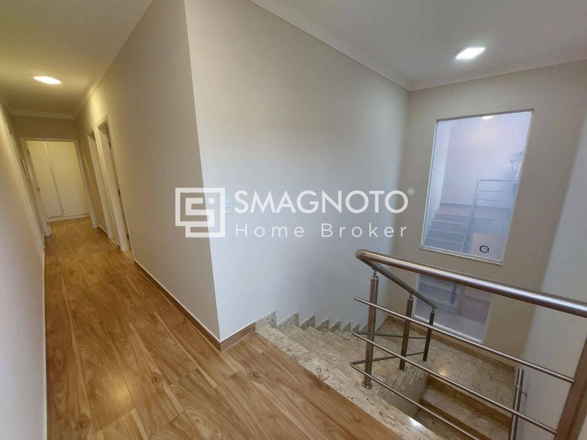 Sobrado com 3 dormitórios à venda, 191 m² por R$ 1.100.000,00 - Pompéia - Piracicaba/SP