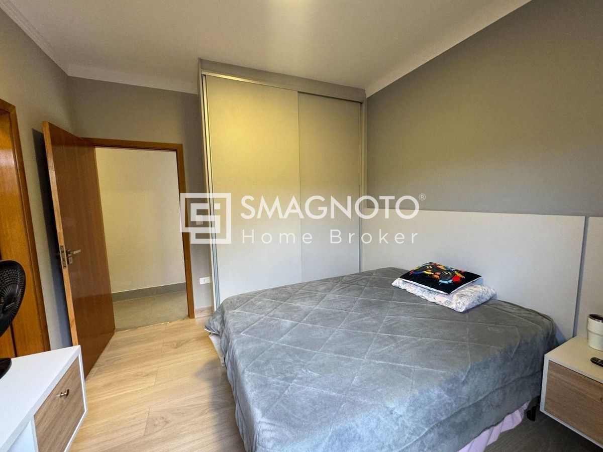 Casa com 3 dormitórios à venda, 220 m² por R$ 1.647.000,00- Campestre - Piracicaba/SP BA