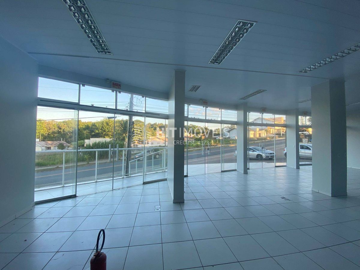 Sala comercial - seminário - ituporanga - sc