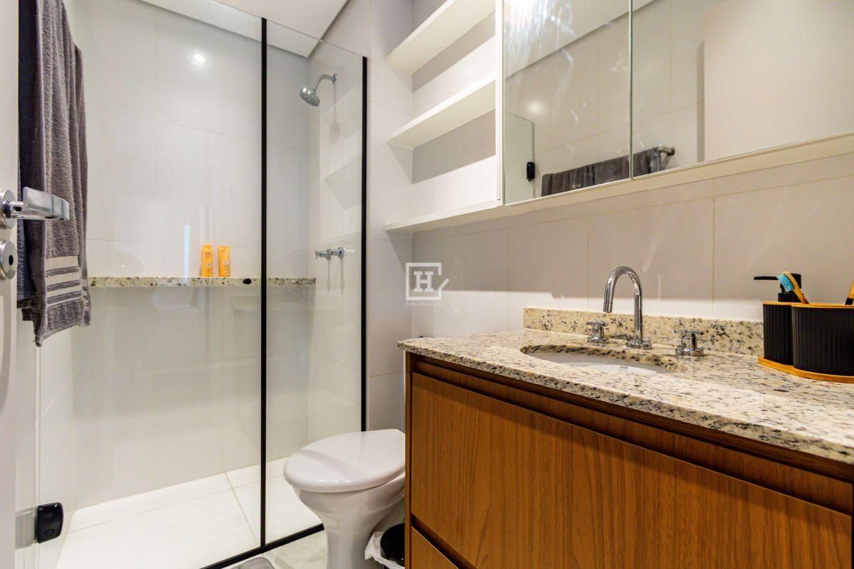 Flat/Loft/Estúdio com 1 quarto, Vila Anglo Brasileira - São Paulo