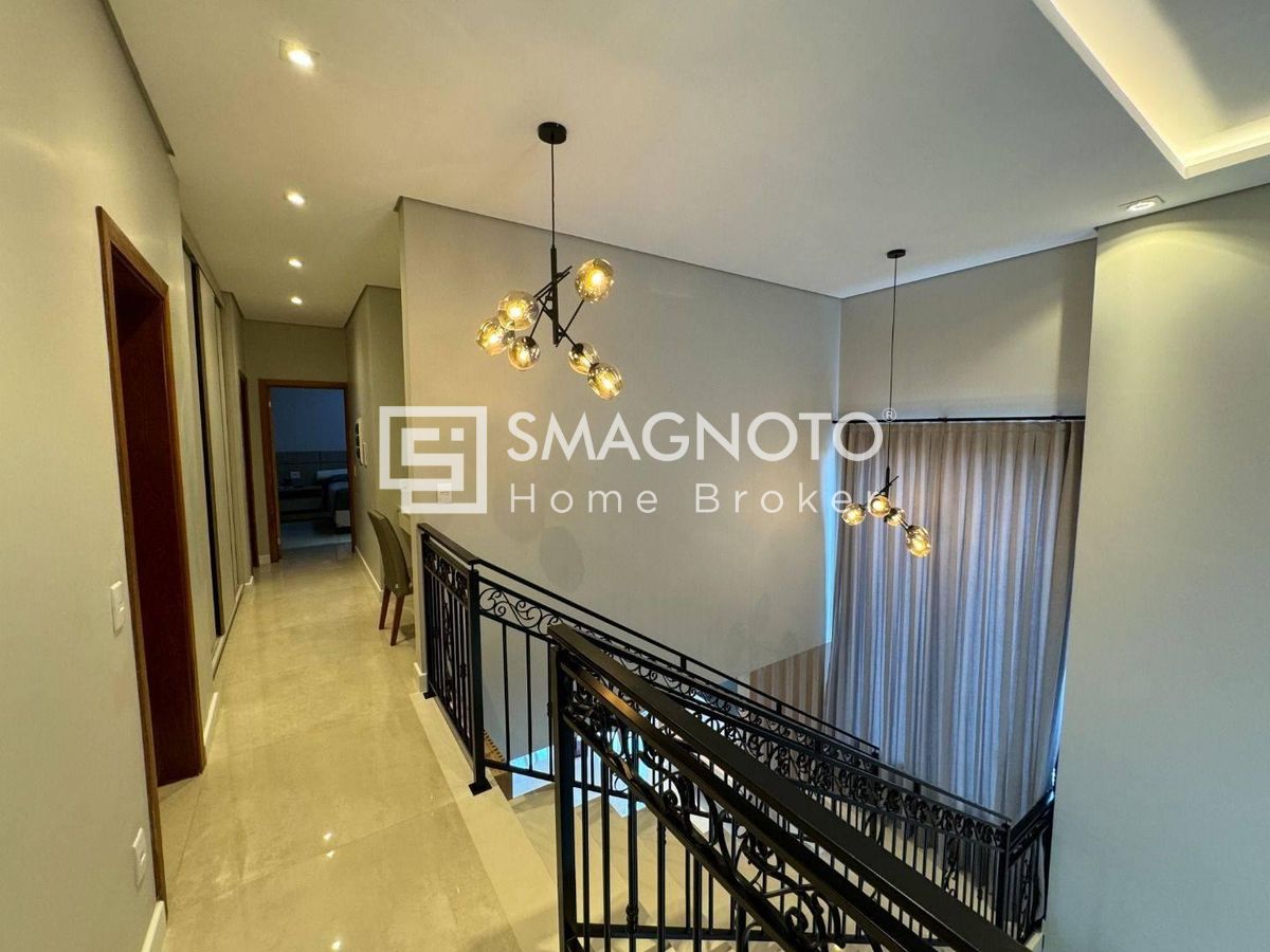 Sobrado com 3 dormitórios à venda, 218 m² por R$ 2.250.000,00 - Residencial Villa D’Aquila - Piracicaba/SP