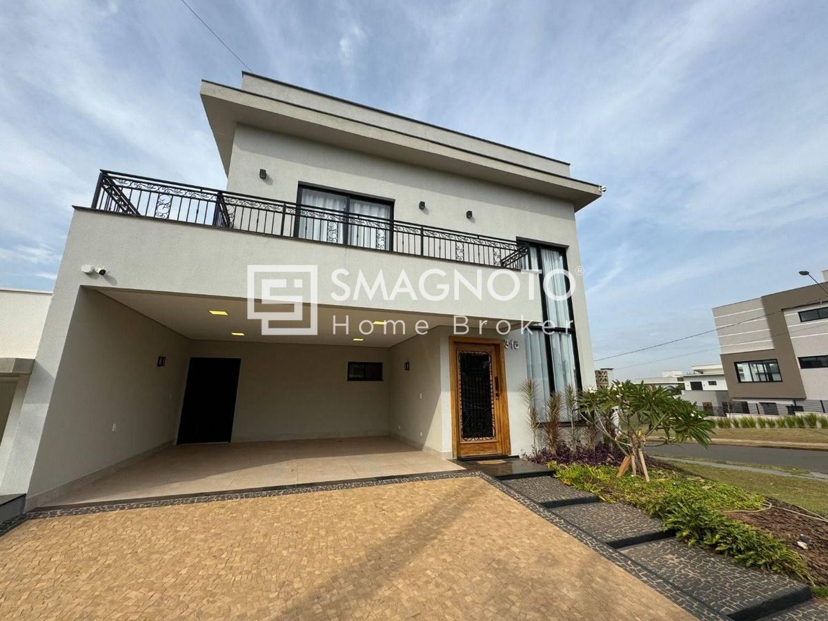 Sobrado com 3 dormitórios à venda, 218 m² por R$ 2.250.000,00 - Residencial Villa D’Aquila - Piracicaba/SP
