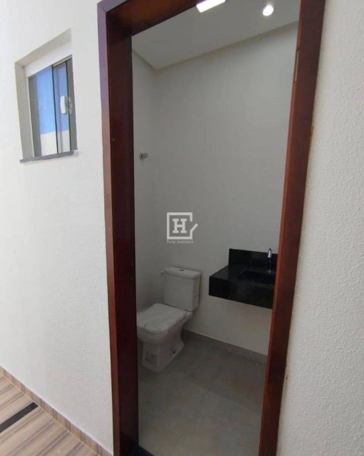 Casa com 3 quartos, Luar da barra - Barra dos Coqueiros