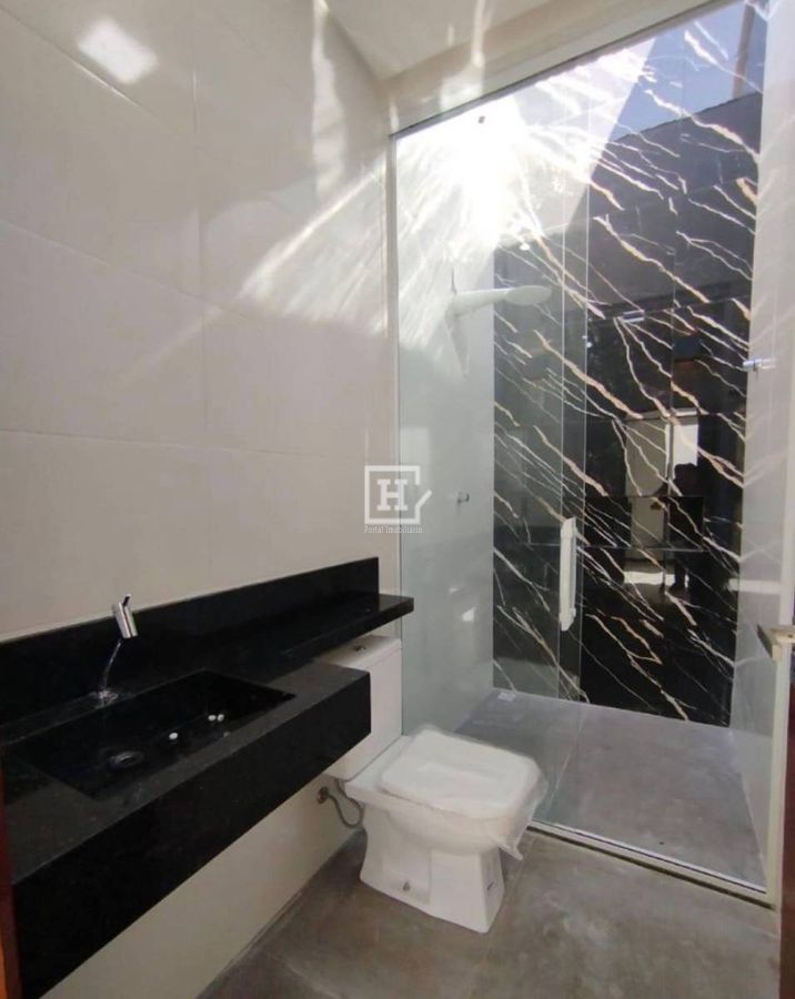 Casa com 3 quartos, Luar da barra - Barra dos Coqueiros