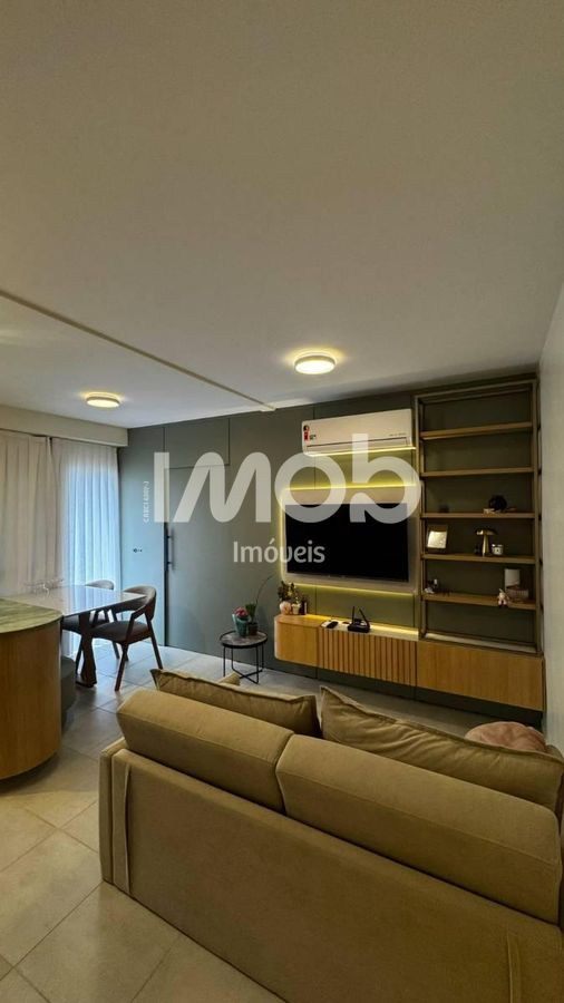 Apartamento, 2 quartos, 51 m² - Foto 1