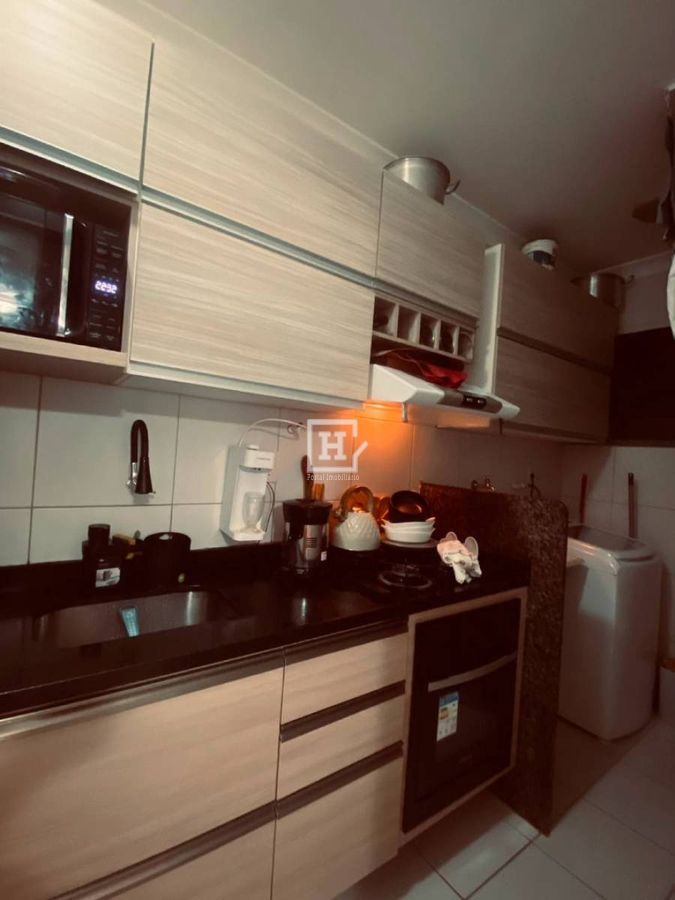 Apartamento com 2 quartos à Venda, Marcelo Deda - São Cristóvão
