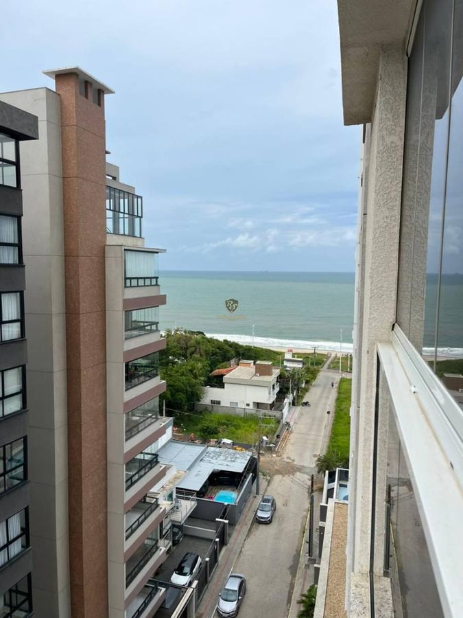South Beach - Ap com Duas suítes, semimobiliado em Balneário Piçarras - Apartamento em Itacolomi, Balneário Piçarras - à venda - RS Soluções Imobiliárias