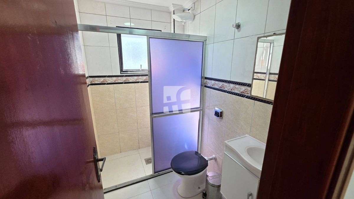 Apartamento com 1 quarto, Guilhermina - Praia Grande