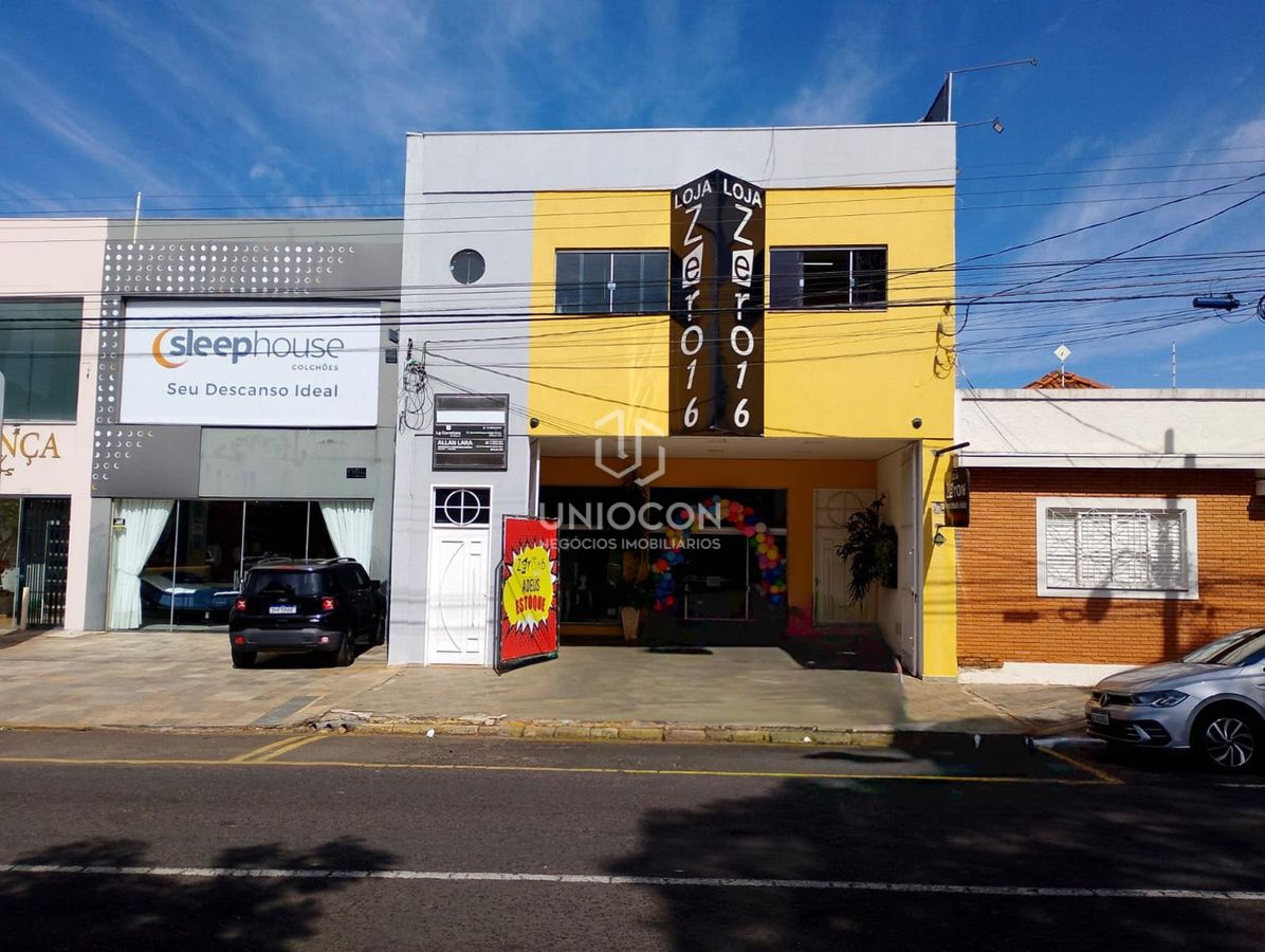Loja-Salão, 146 m² - Foto 1
