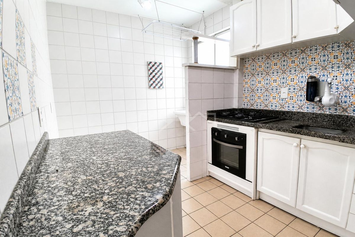 Apartamento, 3 quartos, 58 m² - Foto 2