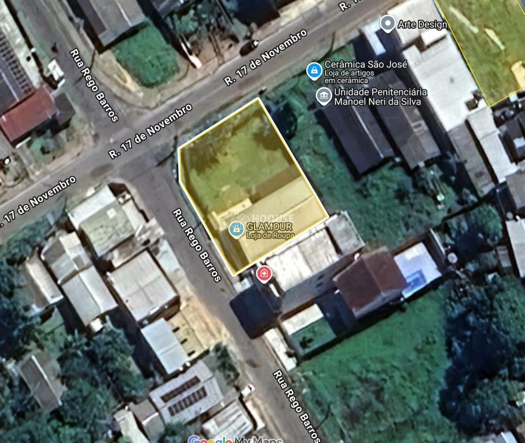 Loja-Salão, 280 m² - Foto 2