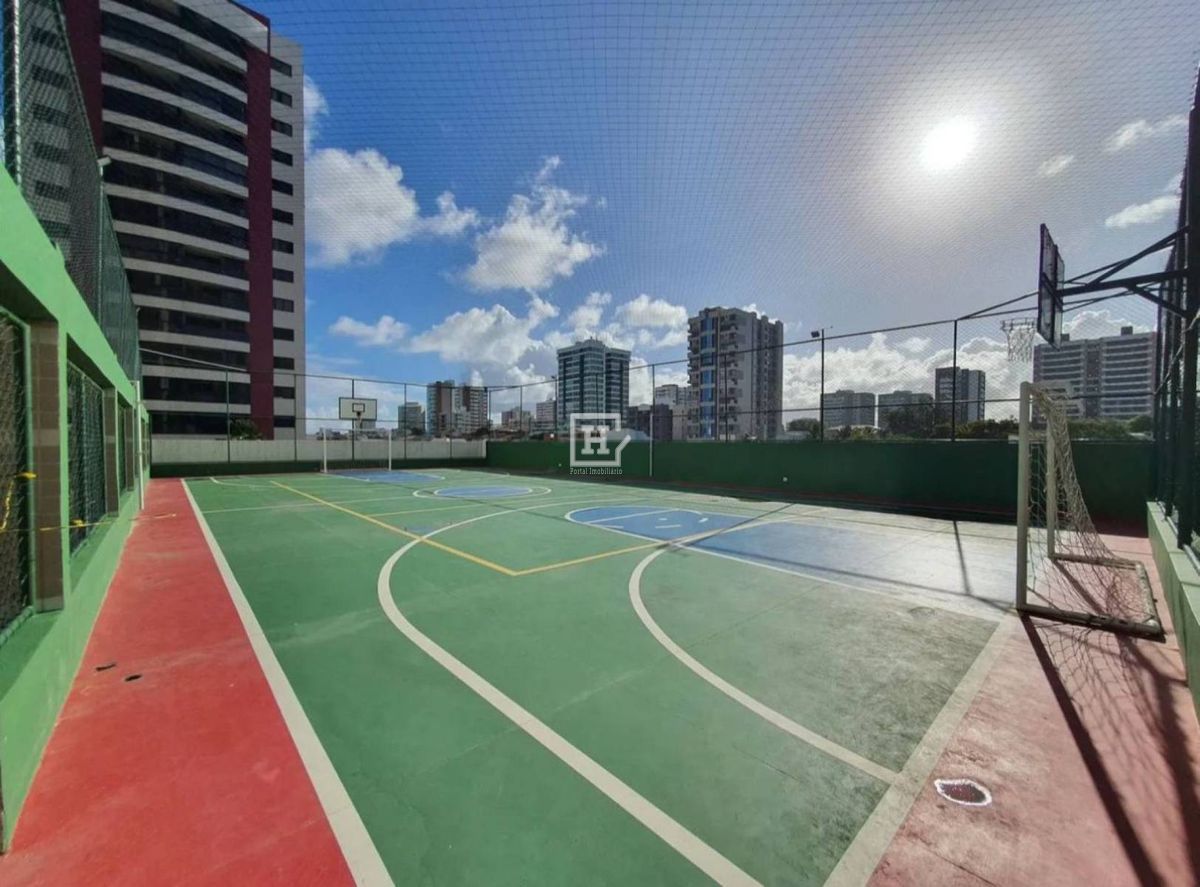Apartamento com 3 quartos, Atalaia - Aracaju