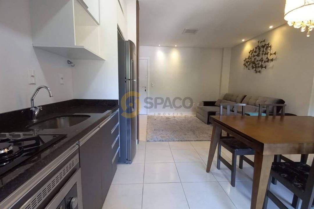 Apartamento mobiliado