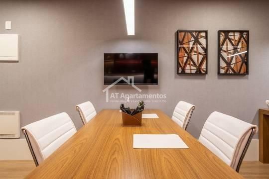 Sala à venda, 22 m² por R$ 127.000,00 - Cachambi - Rio de Janeiro/RJ - AT Apartamentos - AT Apartamentos Venda e Administração de Imoveis Residenciais e Comerciais RJ - 17