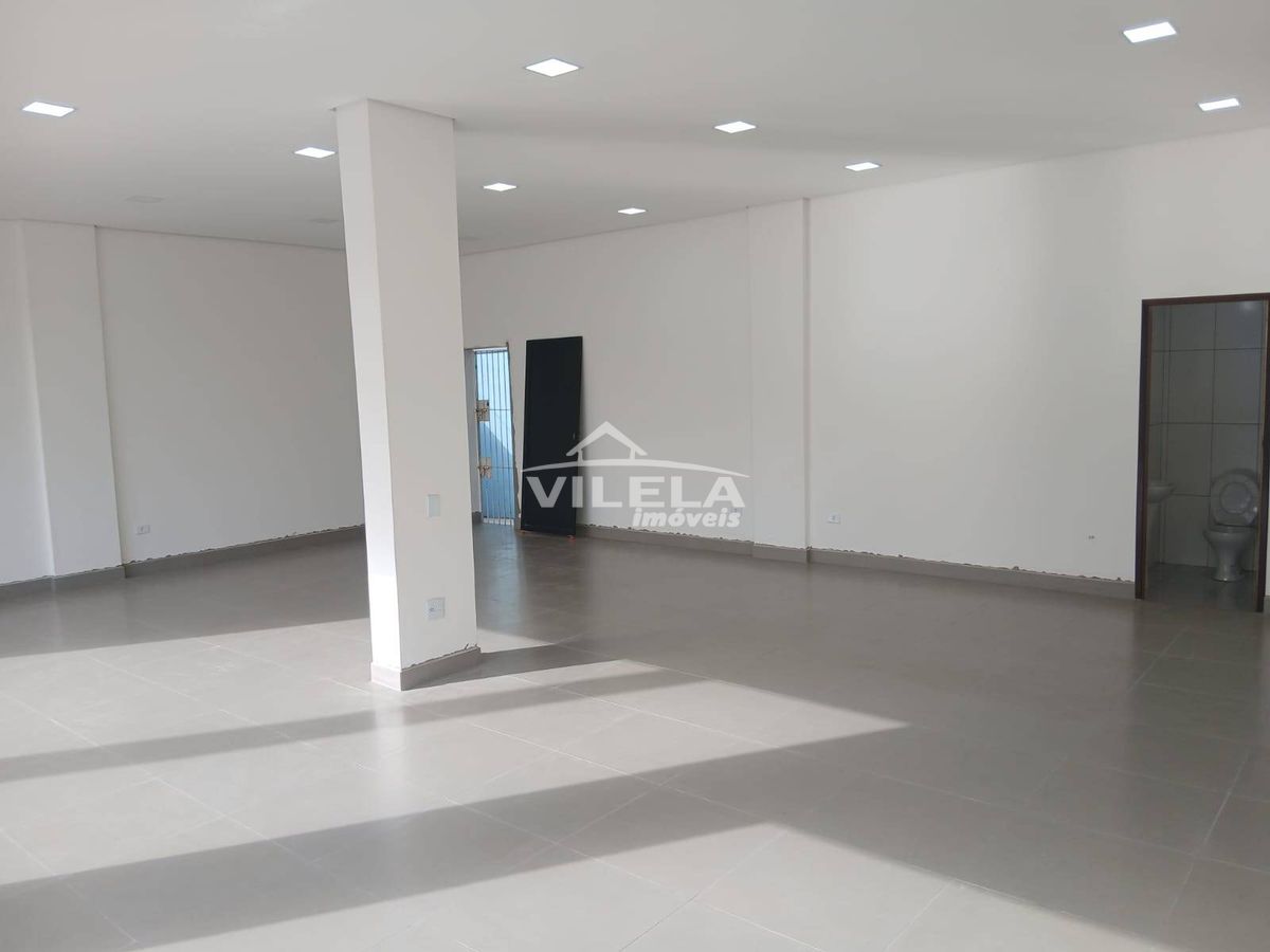 Salão comercial-porto novo-caraguatatuba-sp