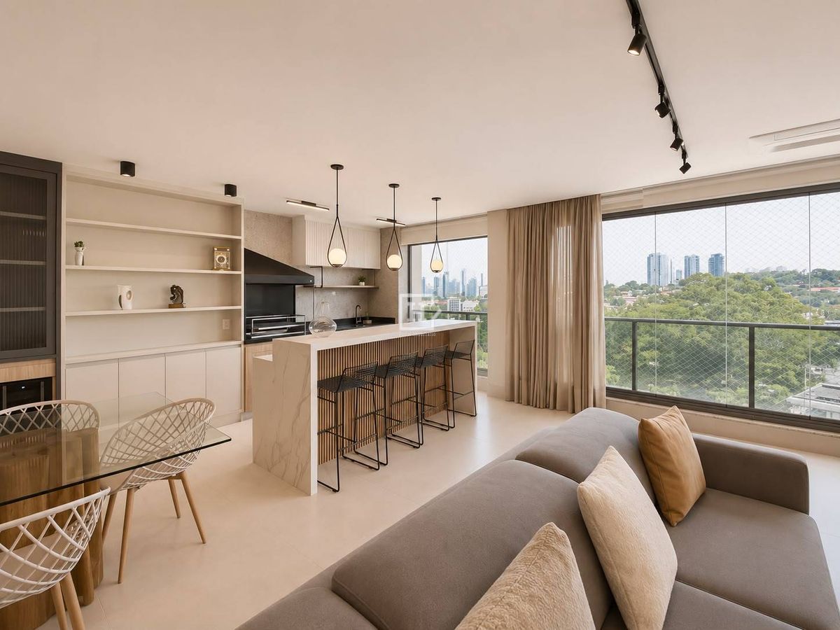 Apartamento com 3 quartos à Venda, Real Parque - São Paulo