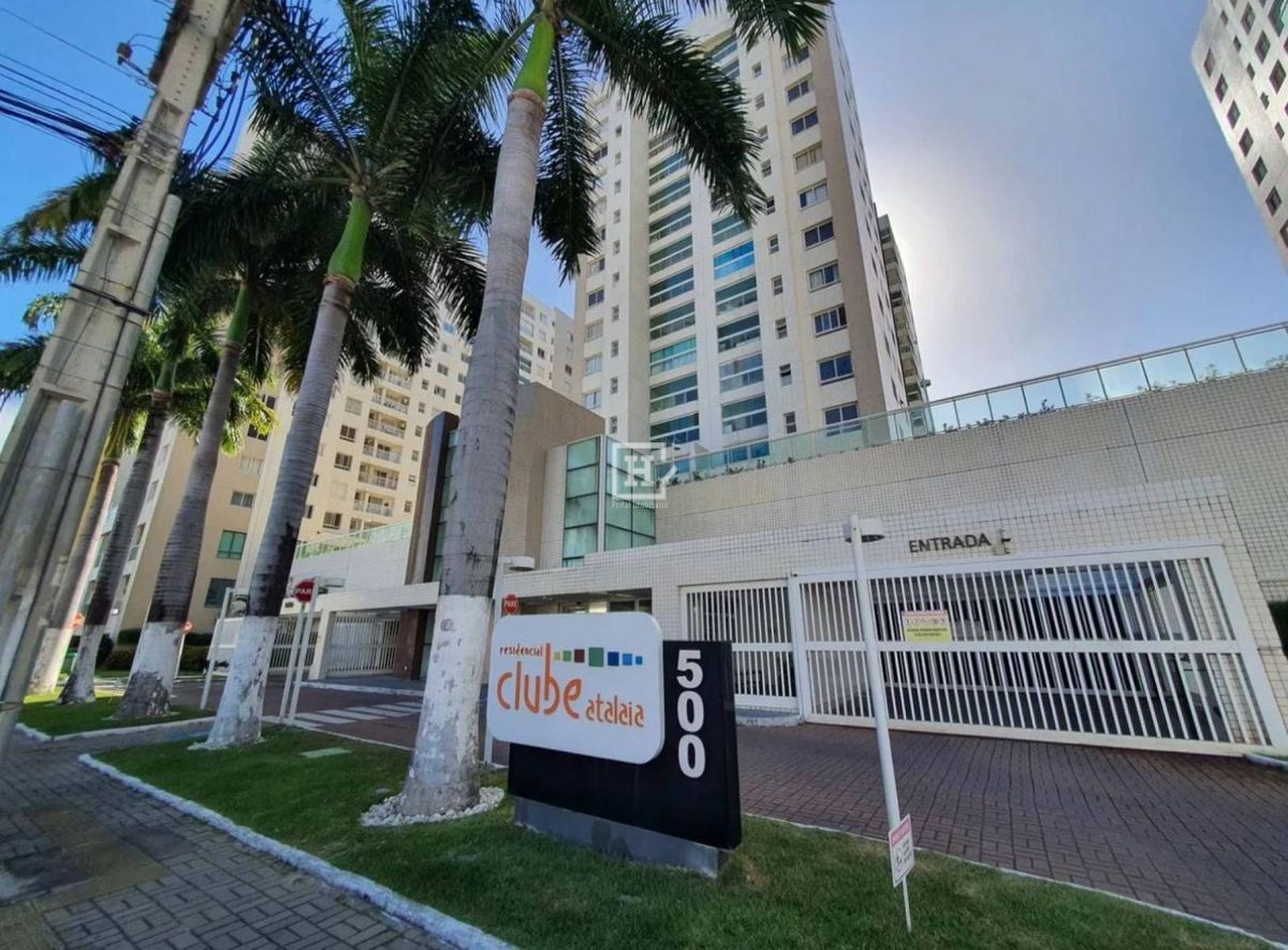 Apartamento com 3 quartos, Atalaia - Aracaju