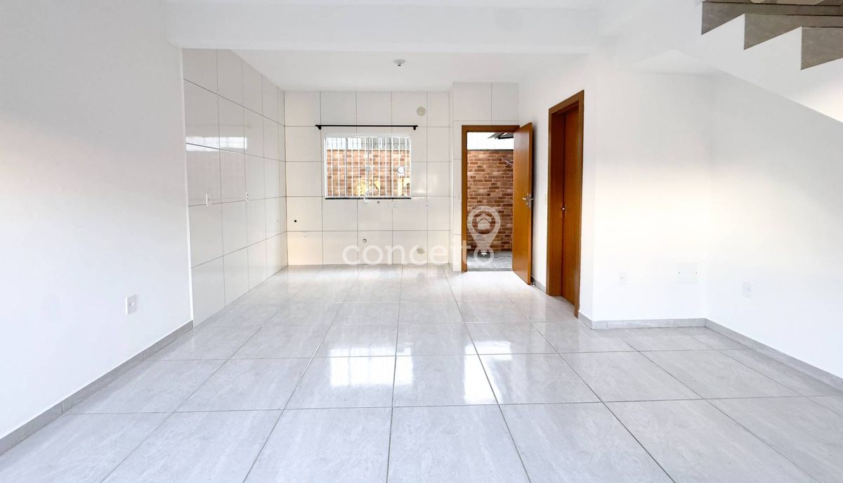 Sobrado, 2 quartos, 62 m² - Foto 2