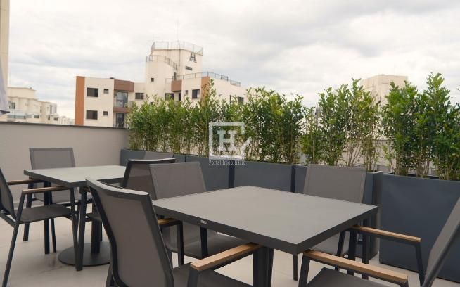 Apartamento com 1 quarto para Locação, Jardim Anália Franco - São Paulo