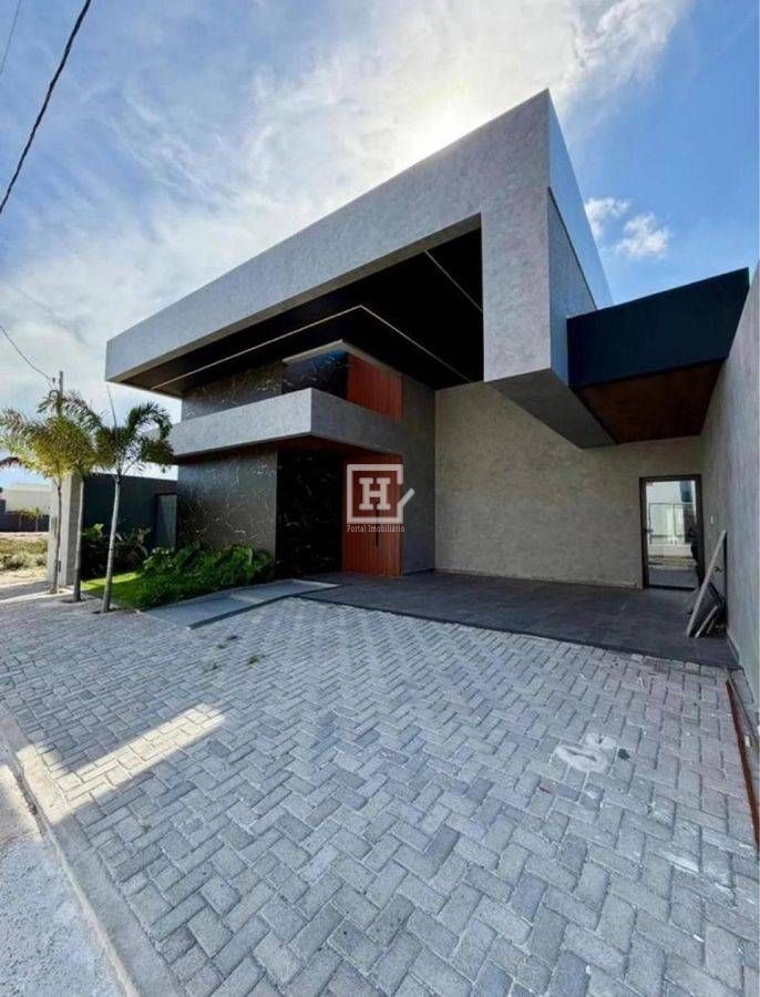 Casa de Condomínio com 3 quartos à Venda, São José dos Náufragos - Aracaju - foto 1