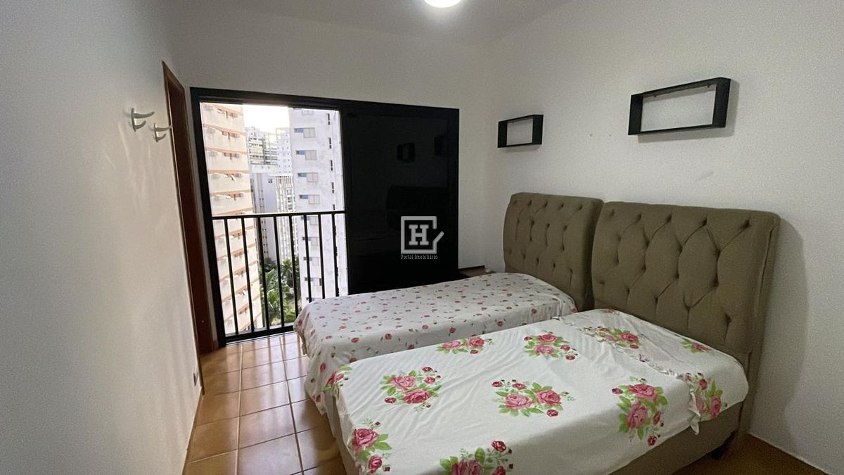 Apartamento com 3 quartos para Locação, Jardim Astúrias - Guarujá