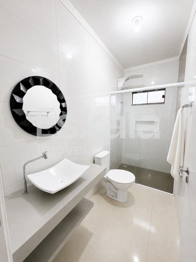 Casa Geminada Com 01 Suíte + 01 Quarto Bananal Do Sul - Guaramirim