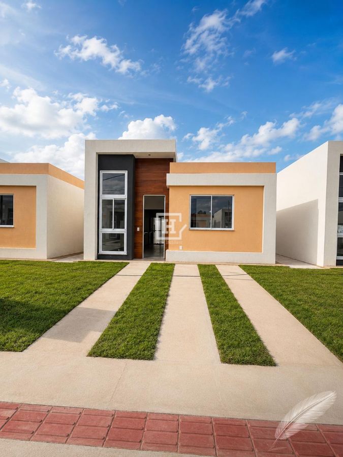 Casa de Condomínio com 3 quartos - Barra dos Coqueiros