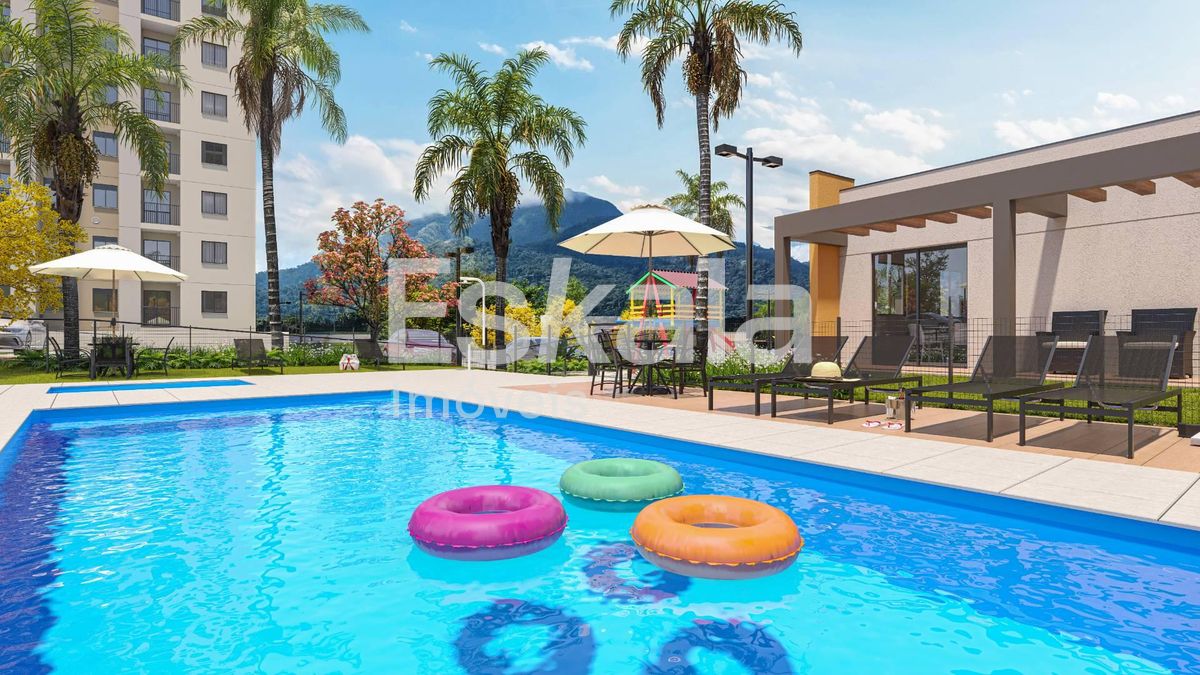 Apartamento com 02 Quartos Jaraguá Esquerdo - Jaraguá do Sul
