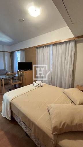 Flat/Loft/Estúdio com 1 quarto, Consolação - São Paulo