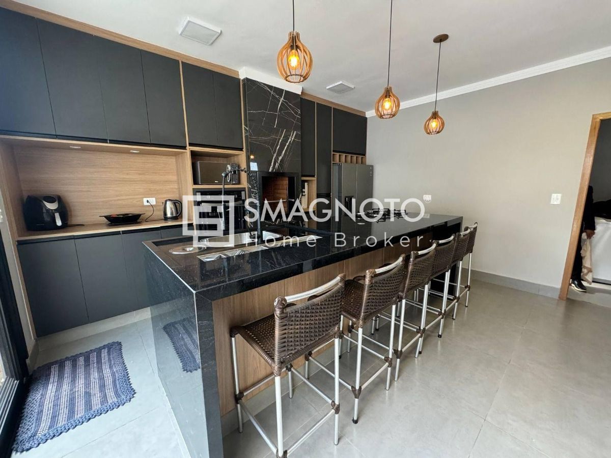 Casa com 3 dormitórios à venda, 220 m² por R$ 1.647.000,00- Campestre - Piracicaba/SP BA