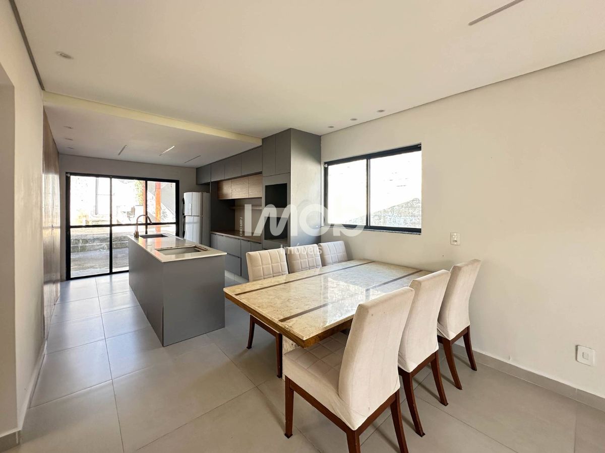 Casa com suíte + 2 quartos - são luís