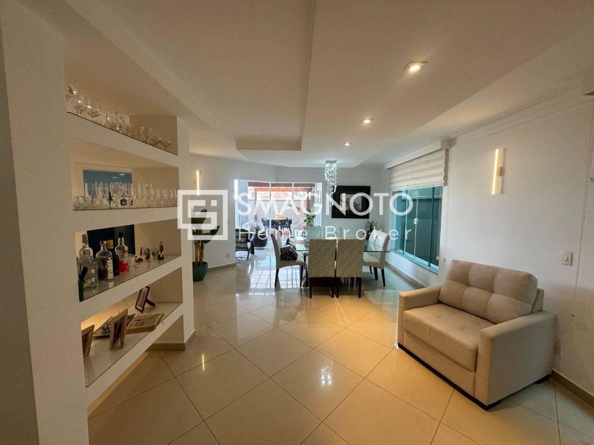 Sobrado com 3 Suítes à venda, 331 m² por R$ 1.950.000 - Terras de Piracicaba - Piracicaba/SP