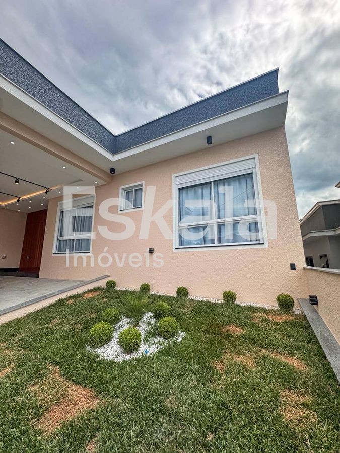 Casa Geminada Com 03 Quartos, Área Gourmet e Piscina Estrada Nova - Jaraguá Do Sul