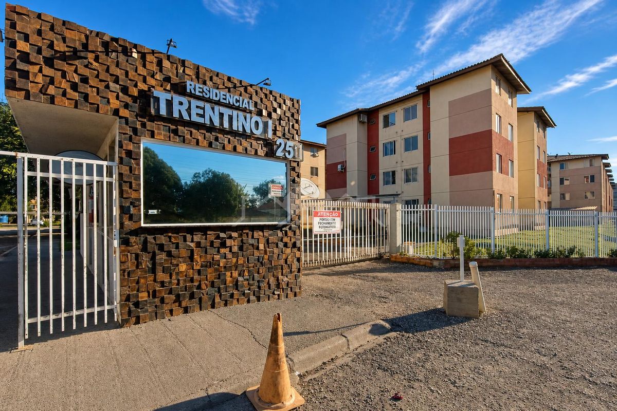 Apartamento, 2 quartos, 44 m² - Foto 1
