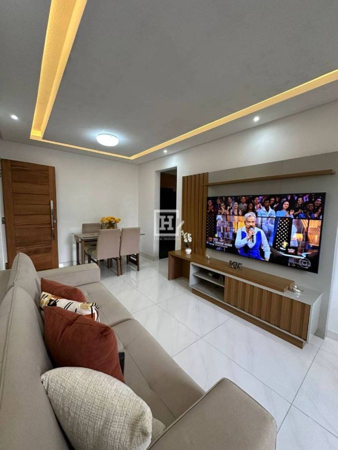 Apartamento, 2 quartos, 50 m² - Foto 4