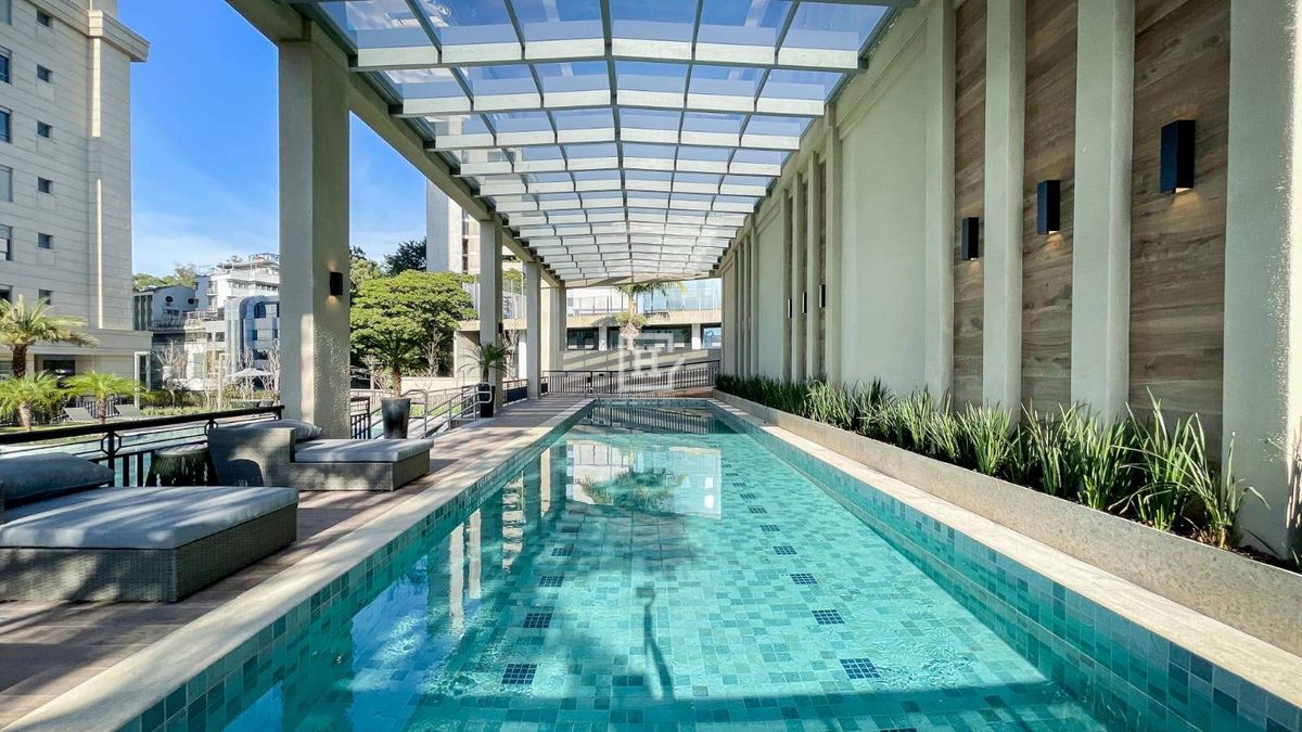 Apartamento com 3 quartos à Venda, Real Parque - São Paulo