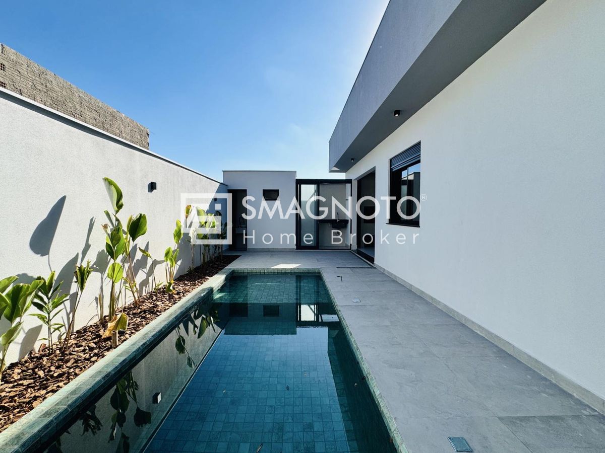 Casa Térrea com 3 Suítes e piscina à Venda no Quinta do Engenho Rio das Pedras R$ 1.199.000