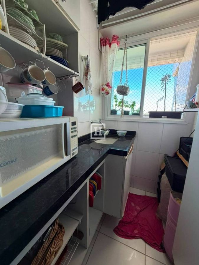 Apartamento com 2 quartos, Atalaia - Aracaju