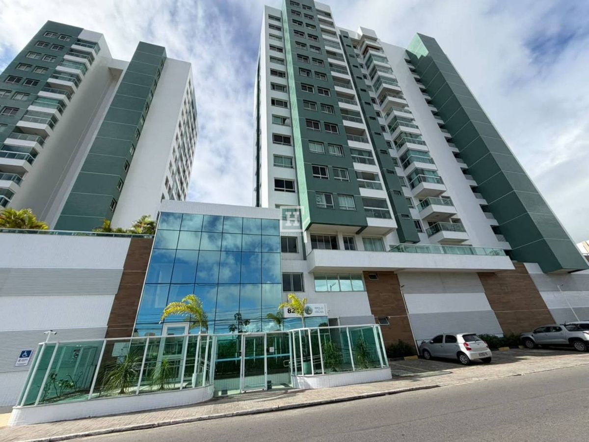 Apartamento com 2 quartos, Atalaia - Aracaju