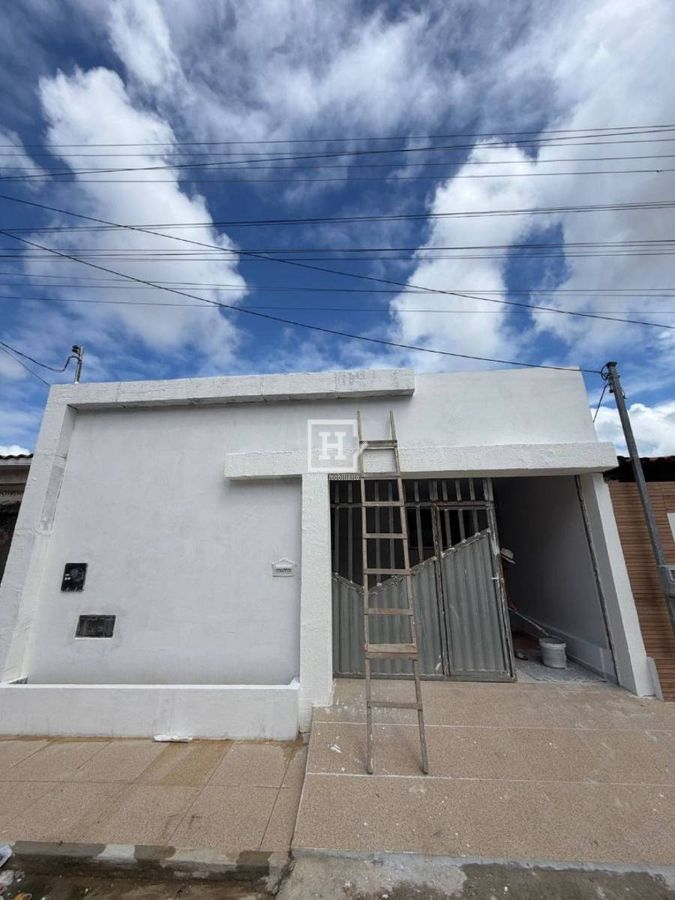 Casa com 4 quartos à Venda, João Alves Filho - Nossa Senhora do Socorro - foto 1
