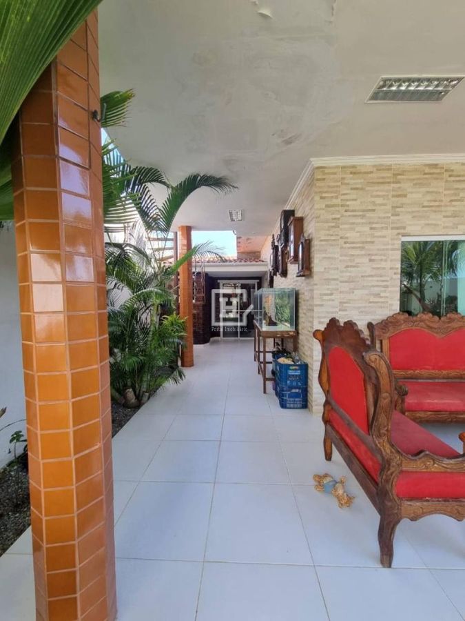Casa com 6 quartos à Venda, São José dos Náufragos - Aracaju