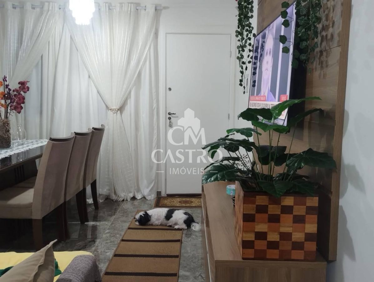 Apartamento 2 quartos em Jardim da Laranjeira (Zona Leste), São Paulo. Cozinha funcional com móveis planejados.
