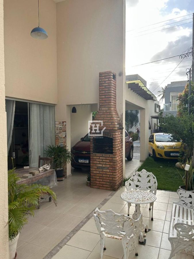 Casa de Condomínio com 3 quartos, Marivan - Aracaju - foto 10