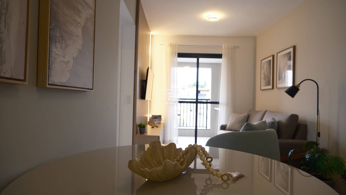 Apartamento com 2 quartos à Venda, Jardim Anália Franco - São Paulo