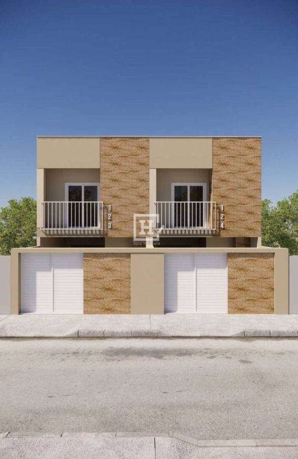 Casa com 3 quartos à Venda, Luar da barra - Barra dos Coqueiros